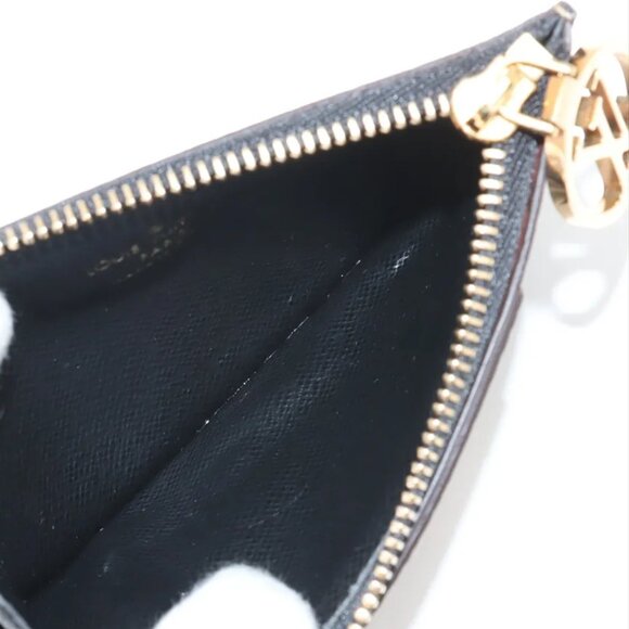 Louis Vuitton Porto cults M81912 Reverse Monogram Card Holder - Picture 8 of 9